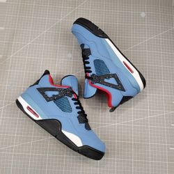 Jordan 4 ravis Scott Cactus Jack