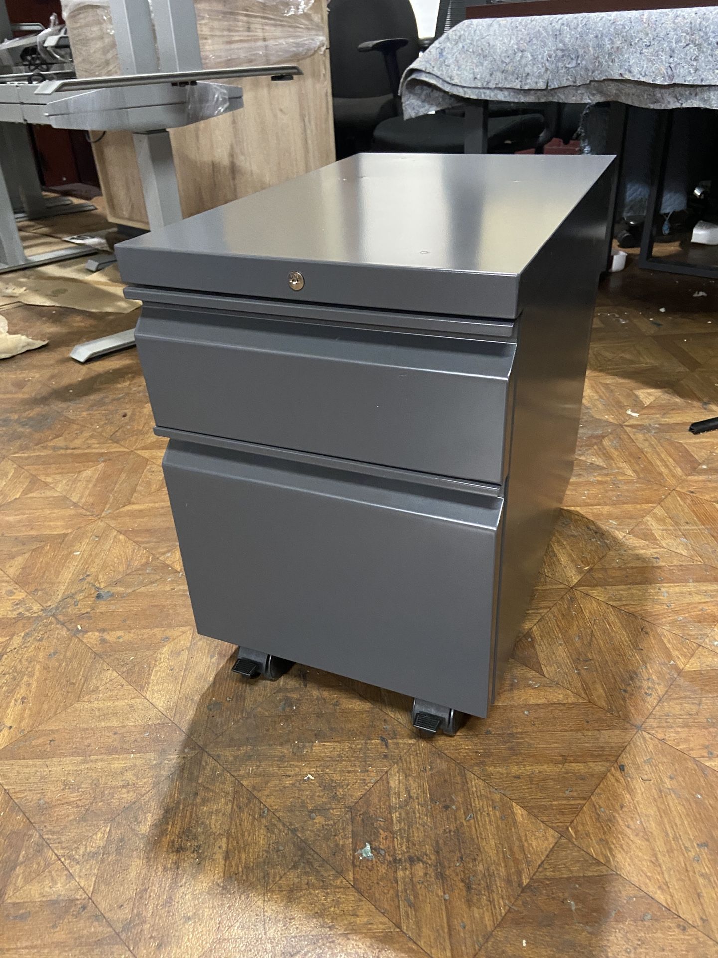 Mobile File Cabinet 