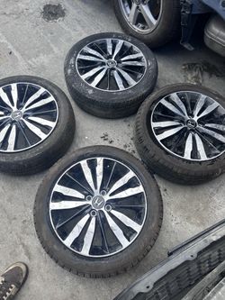 Honda fit 2015-2020 oem wheels