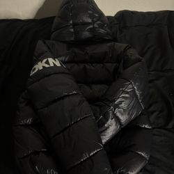 Dnky Puffer Jacket 