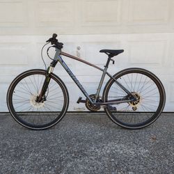 Specialized crosstrail 2025 disc 2017