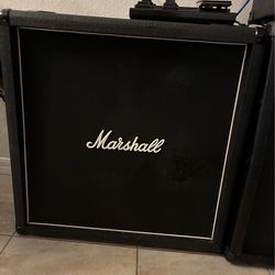 Marshall 4x10 140 watt Cab