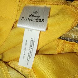 Disney  Belle Princess Outfit 