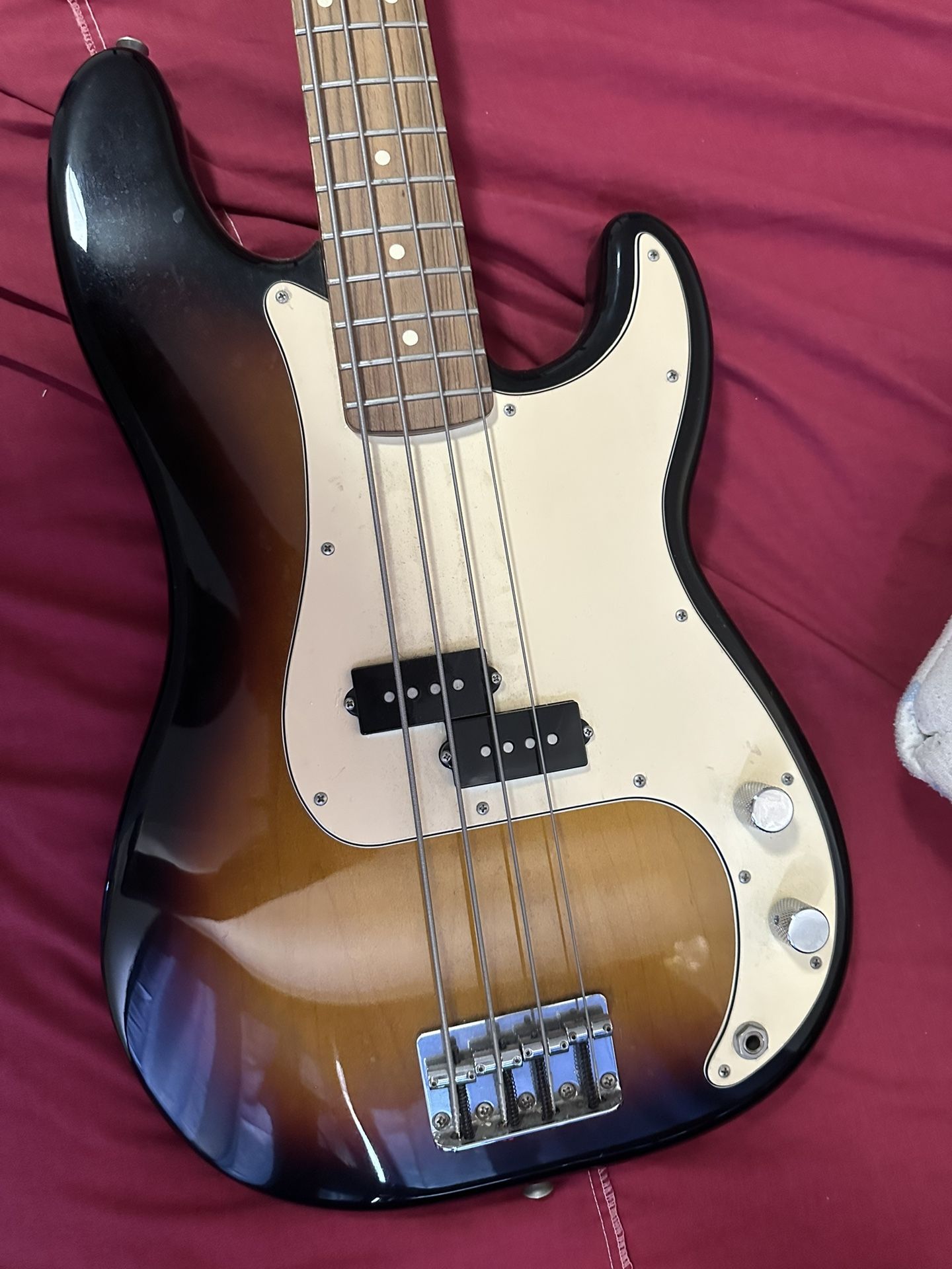 Fender Precision Bass 60th Anniversary Edition