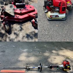 Landscaping Equipment/Lawn Mower/Blower/Trimmer