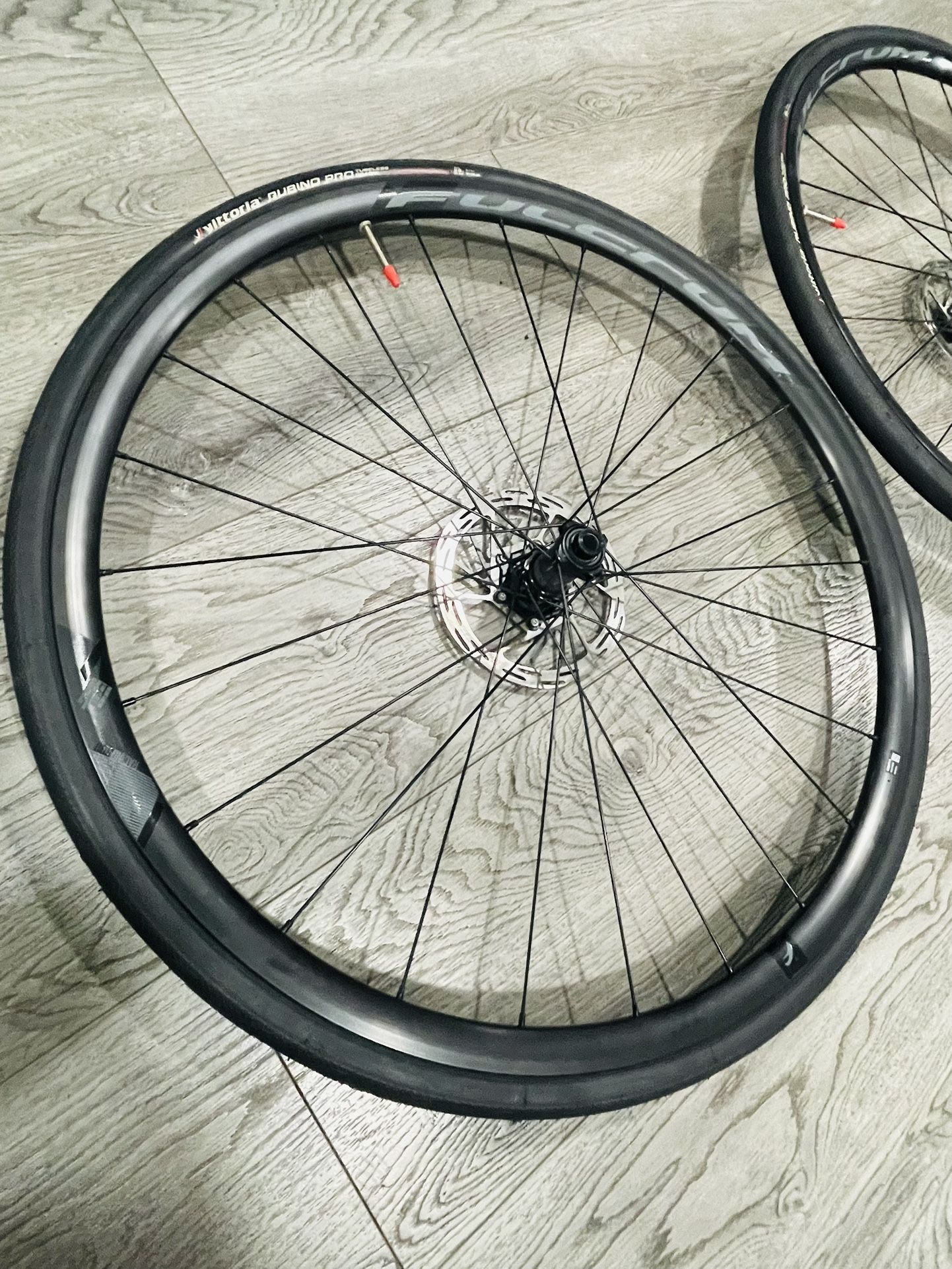 700c Fulcrum Racing 600 Road Bike Wheelset