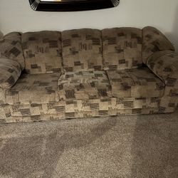 Sofa And Love Seat