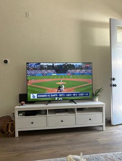 TV Stand - Ikea Hemnes