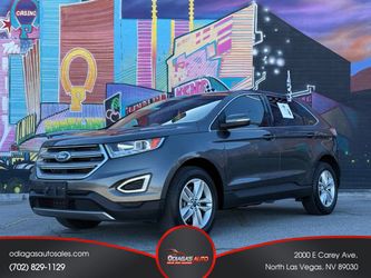 2018 Ford Edge