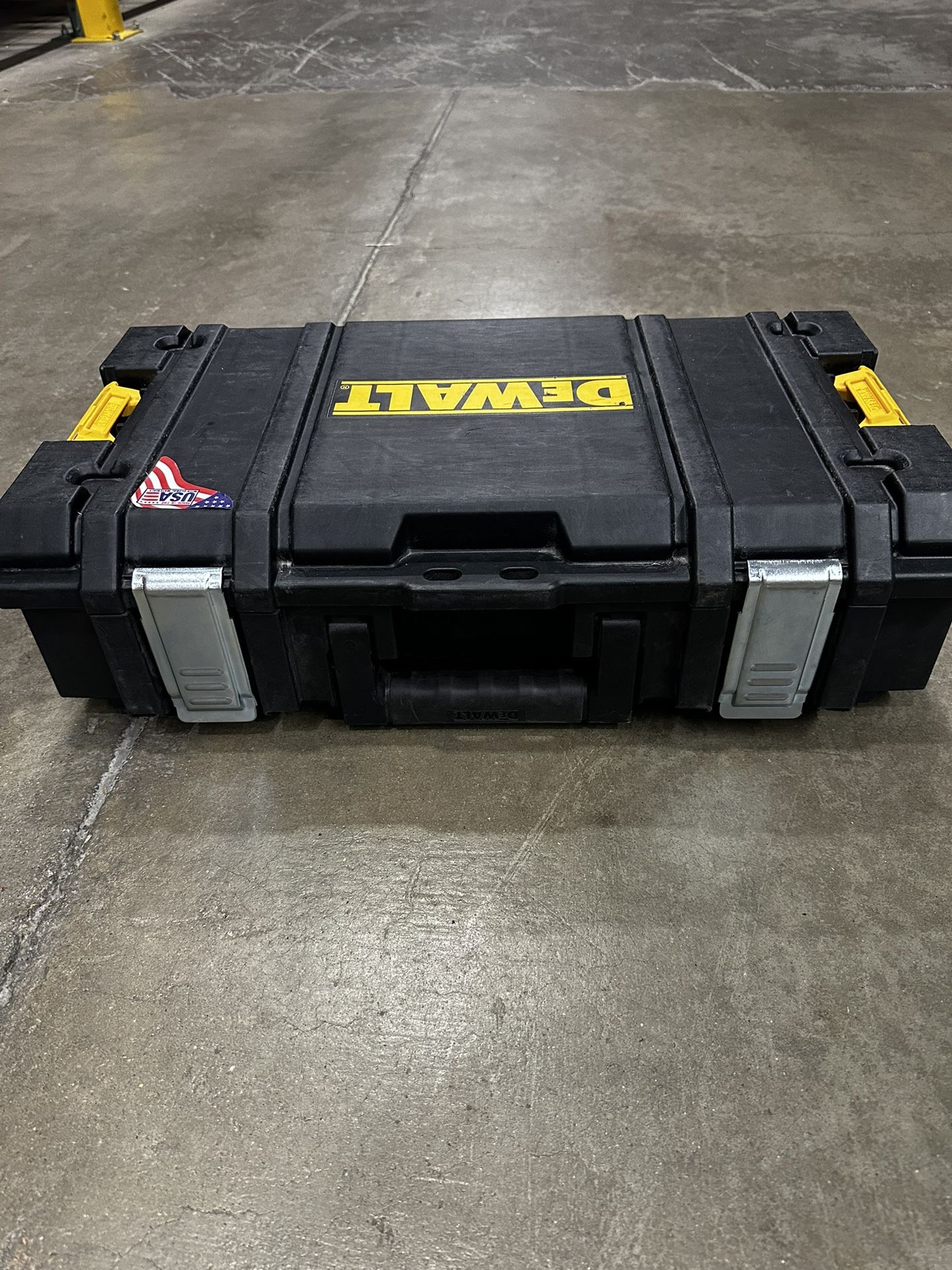 Dewalt Box 