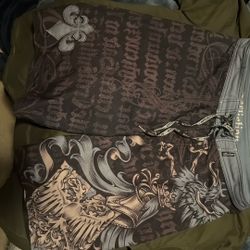 Affliction Shorts