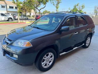 2005 Acura MDX touring