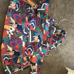 Multicolored Jacket 