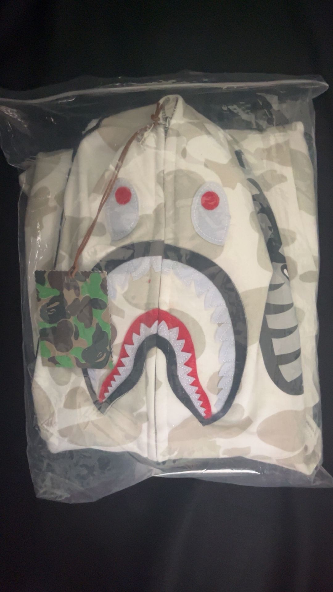 Bape Hoodie