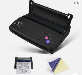 Brand New Thermal Tattoo Transfer Printer