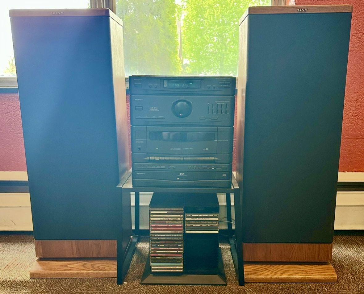 Media Setup
