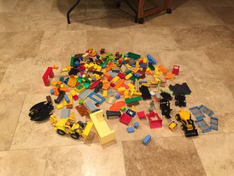 Duplo bob the builder LEGO
