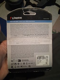 Kingston DC 600m 2 5"Sata rev 3.0 (6gb/s)