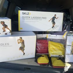 SKLZ WORKOUT