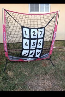 Baseball net