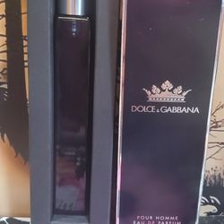 Dolce And Gabbana King