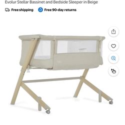 Bedside Bassinet