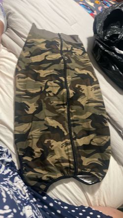 Dog surgical suit -Size L