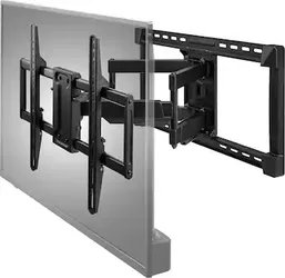 Insignia TV Mount top and bottom parts