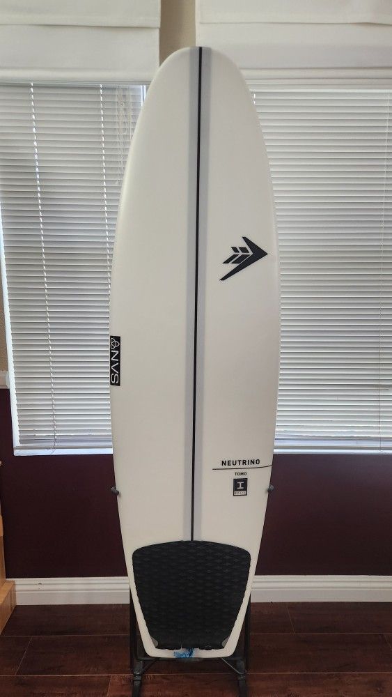 5'5 Neutrino Firewire Tomo