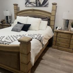 King Size Bedroom Set
