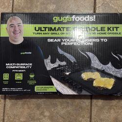 Ultimate Griddle Kit