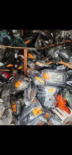 Headlights for sale