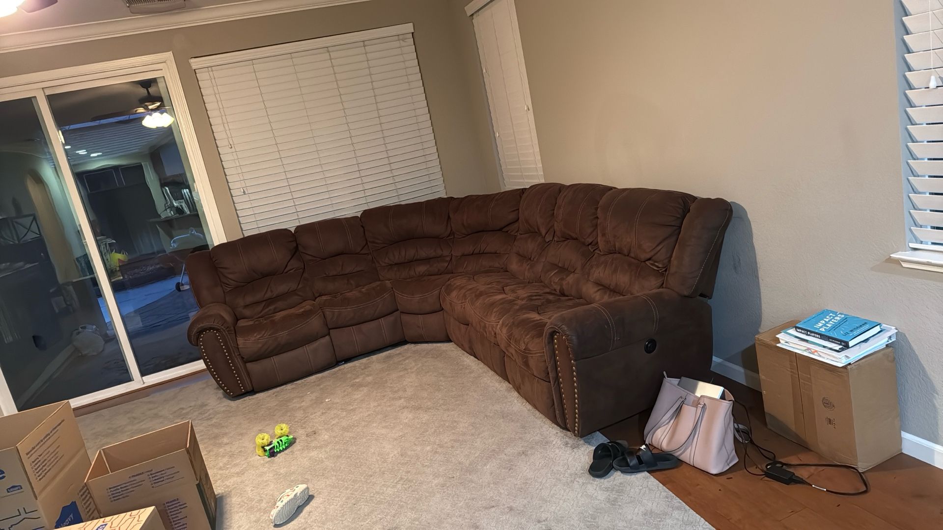 Sectional Sofa
