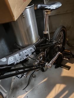 20 inch SE bike quadrangle