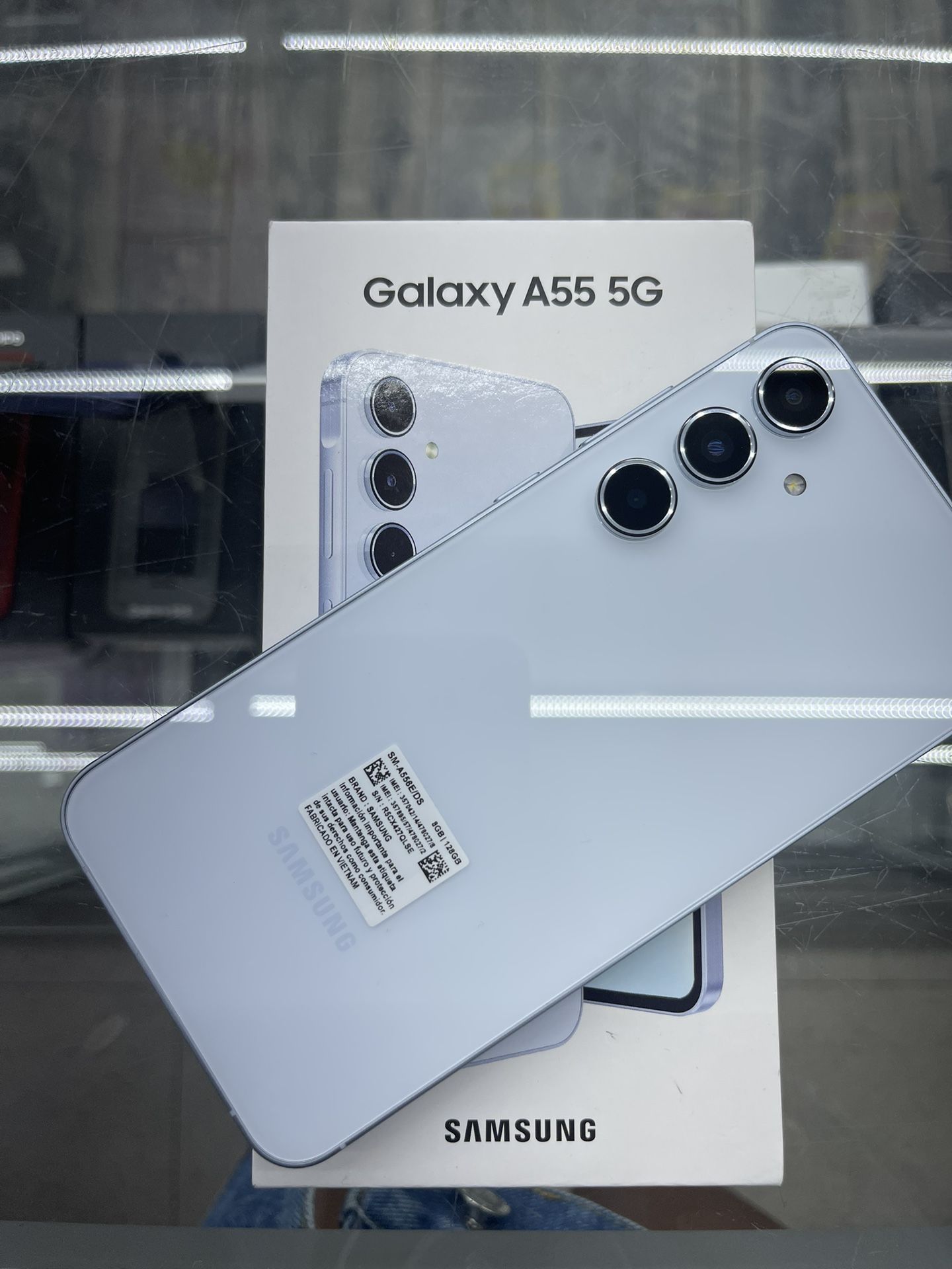 A55 5g 128gb Unlocked