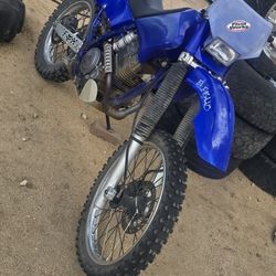 Yamaha 250cc