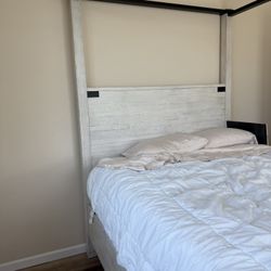 Canopy Bed