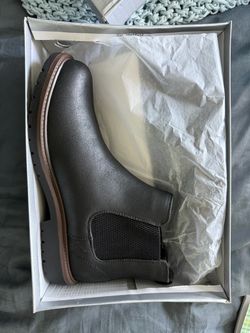 Perry Ellis Chelsea Boot Size 10