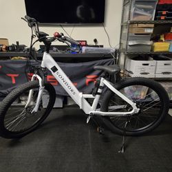 Sondors Step Through ebike 350w 25mph Top Speed