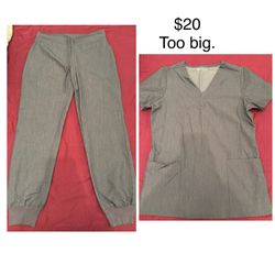 Mandala Scrubs 