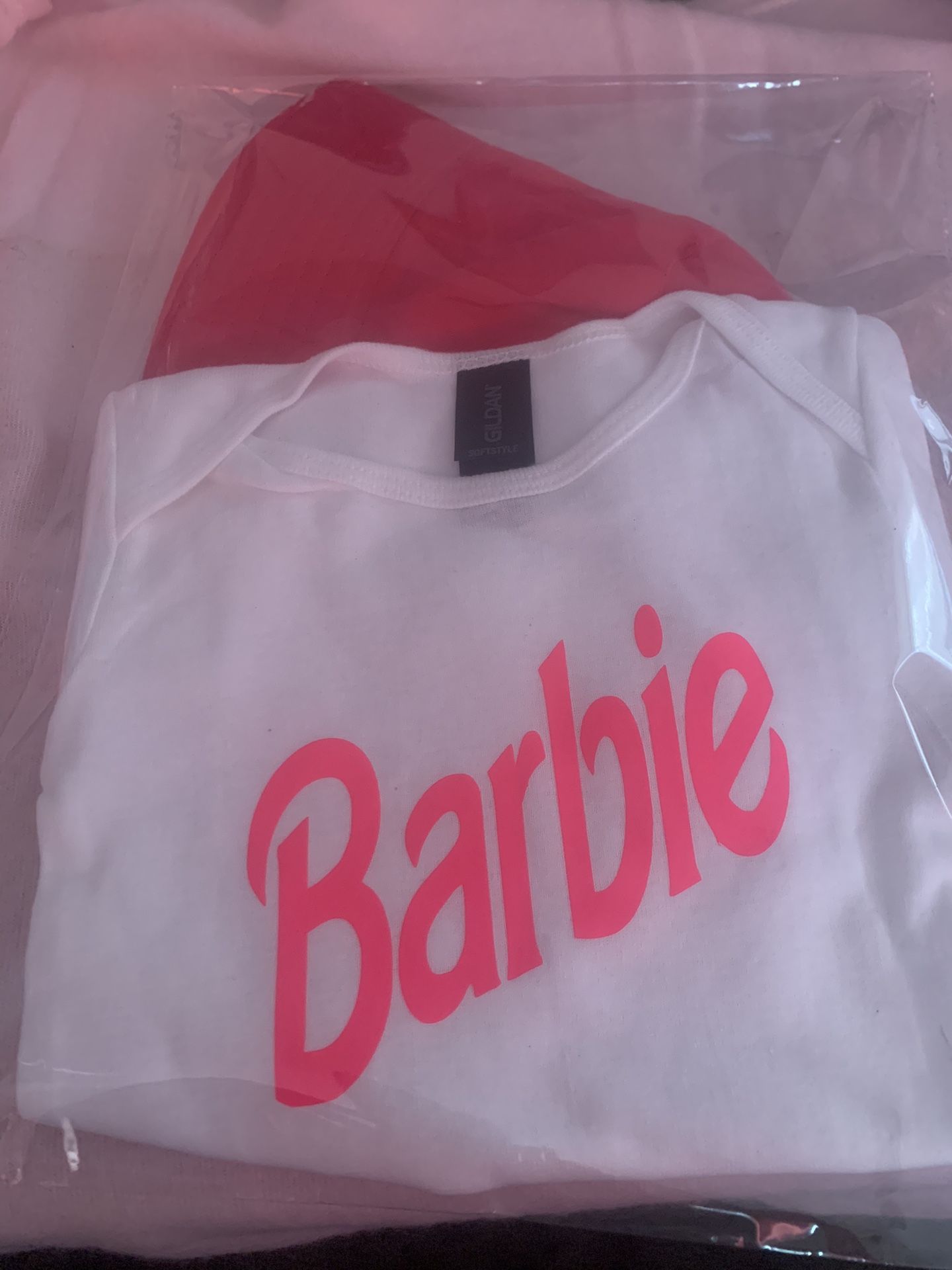 Barbie Onesie Set
