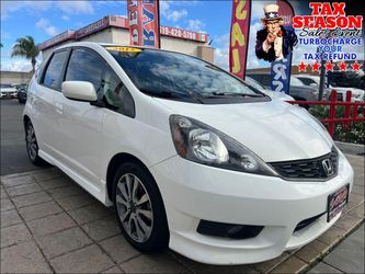 2012 Honda Fit