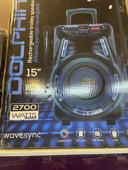 Brand New Amazing Speaker For $150
