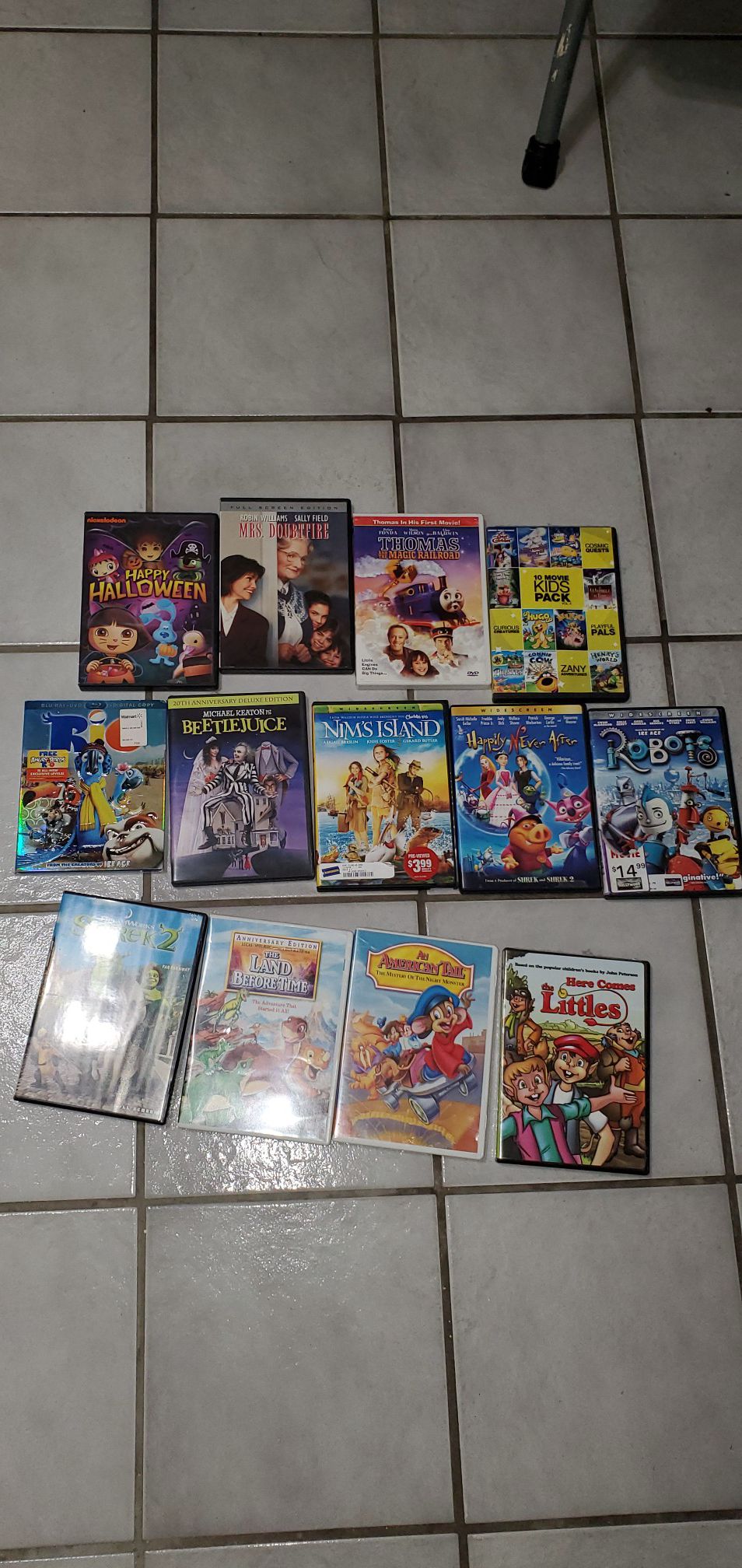 Dvd Movie collection