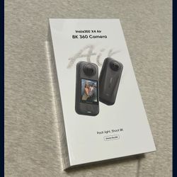 Insta360 X4 Air Starter Bundle 