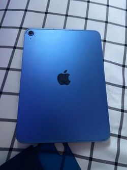 Apple iPad Blue A16