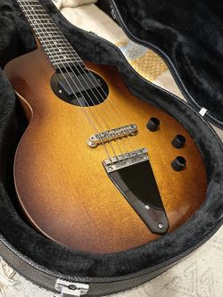 Custom Rick Turner Model 1 Buckingham Guitar