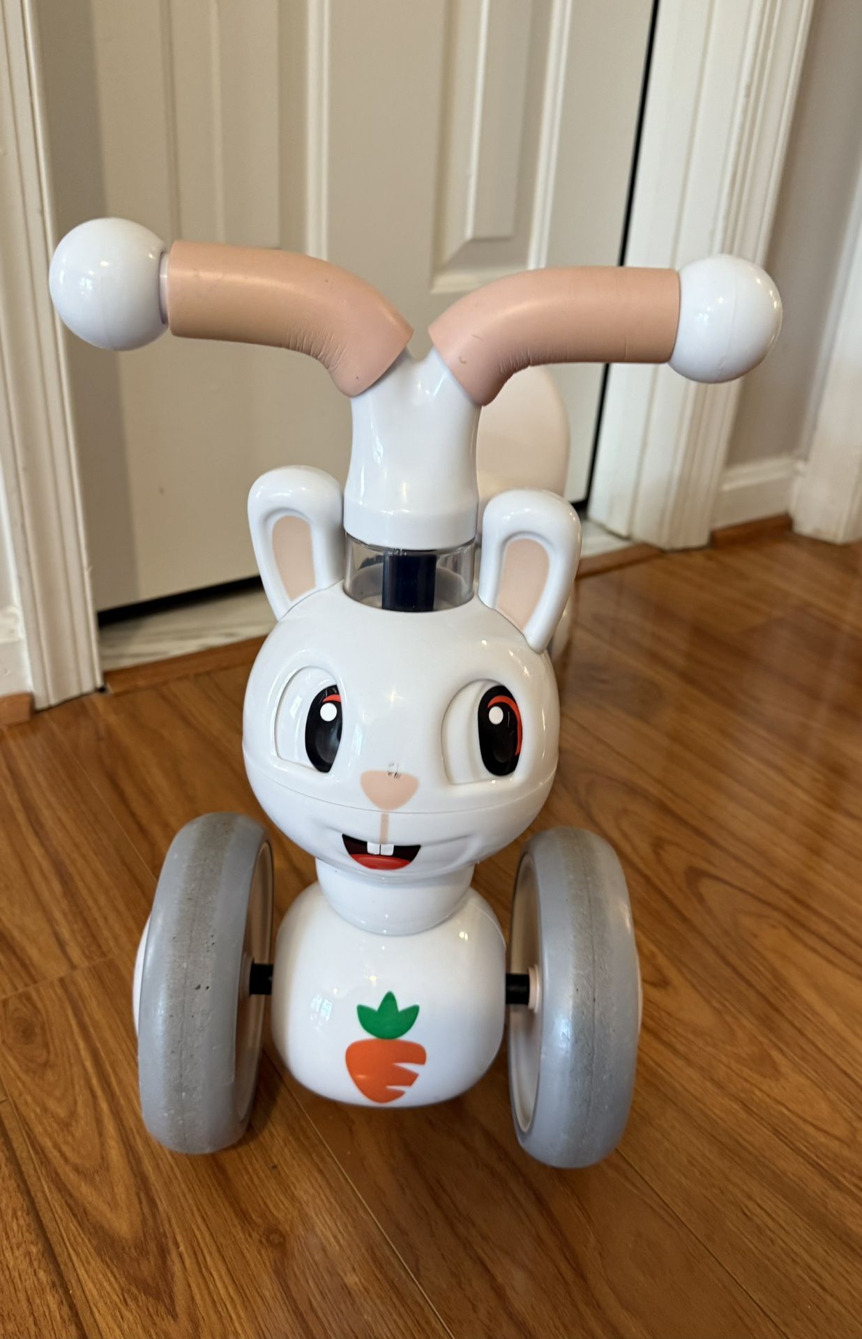 Ride On Bunny Balance Bike