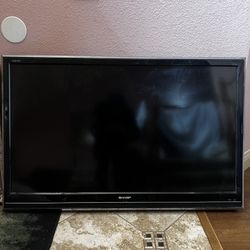 55” Flat Screen TV