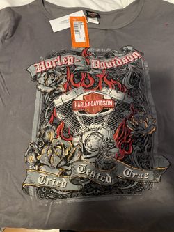 Harley Davidson shirt